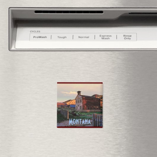 Magnet Montana (In Situ (Lave-vaisselle))