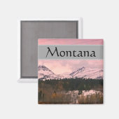 Magnet Montana (Recto/Verso)