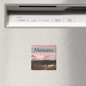 Magnet Montana (In Situ (Lave-vaisselle))