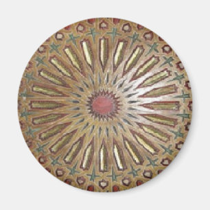 Magnet Morrocon beauté