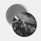 Magnet moteur de voiture (Recto/Verso)