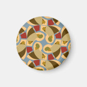Magnet Motif circulaire (Devant)