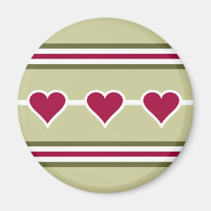 Magnet motif de vacances