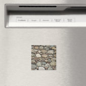 Magnet Motif en pierre (In Situ (Lave-vaisselle))