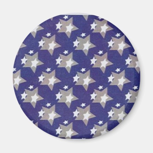 Magnet Motif Star (Devant)