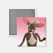 Magnet Mousedeer (Recto/Verso)
