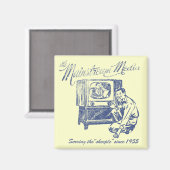 Magnet multimédia principal (Recto/Verso)