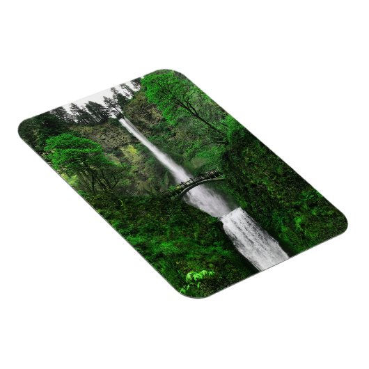 Magnet Multnomah Falls #2 (Côté Droit)