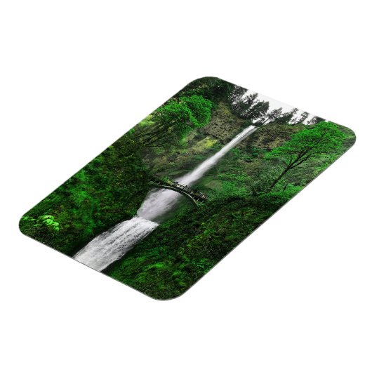 Magnet Multnomah Falls #2 (Côté Gauche)