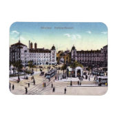 Magnet - Munich, Munchen (Horizontal)