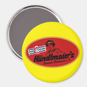 Magnet Mustard Club (Recto/Verso)