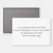 Magnet my Creator" (Recto/Verso)