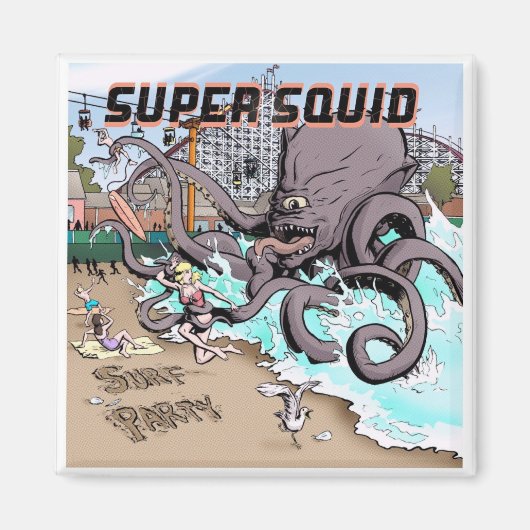 Magnet n° 2 de la série (Devant)