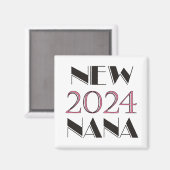 Magnet Nana 2024 (Recto/Verso)
