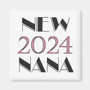 Magnet Nana 2024