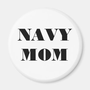 Magnet Navy Maman