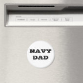 Magnet Navy Papa (In Situ (Lave-vaisselle))