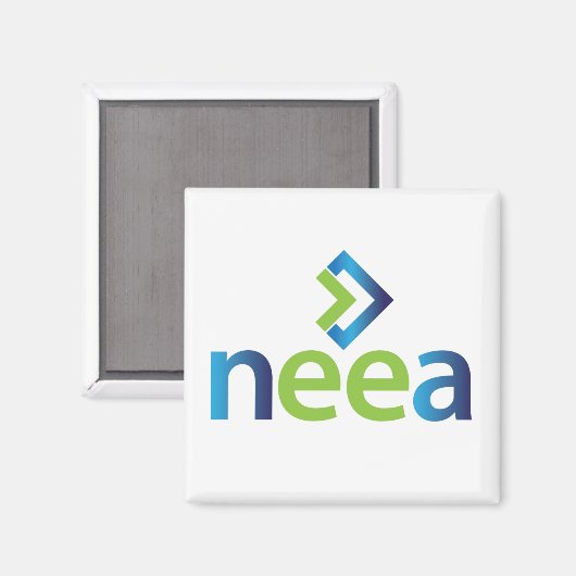 Magnet NEEA (Recto/Verso)