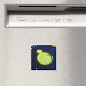 Magnet - Nénuphar (Chicago) (In Situ (Lave-vaisselle))
