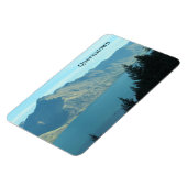 Magnet néo-zélandais Queenstown (Côté Gauche)