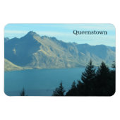 Magnet néo-zélandais Queenstown (Horizontal)