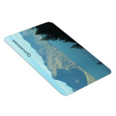 Magnet néo-zélandais Queenstown (Côté Droit)