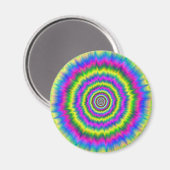 Magnet Neon Explosion Magneet (Voorkant / Achterkant)