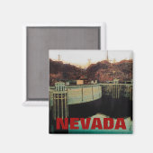 Magnet Nevada (Recto/Verso)