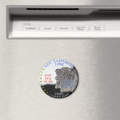 Magnet New Hampshire (In Situ (Lave-vaisselle))