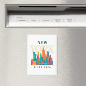 Magnet New York (In Situ (Lave-vaisselle))