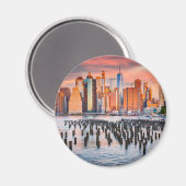 Magnet New York (Recto/Verso)