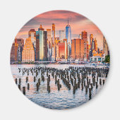 Magnet New York (Devant)