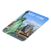 Magnet New York Magneet (Linkerzijde)