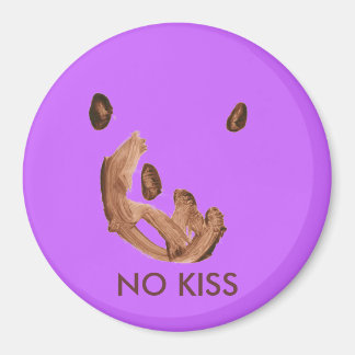 Magnet "No Kiss" par MAXarT
