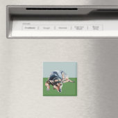 Magnet noir (In Situ (Lave-vaisselle))