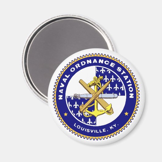 Magnet NOSL (Recto/Verso)