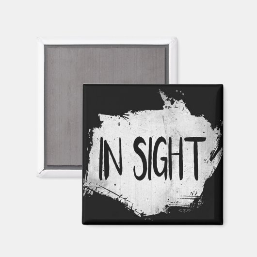 Magnet *Nouveau logo* (Recto/Verso)