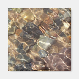 magnet Nova Scotia steekt onder water Magneet