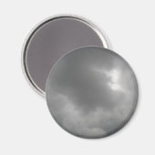 Magnet nuages de tempête (Recto/Verso)