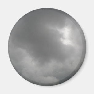 Magnet nuages de tempête