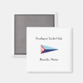 Magnet NYC - 1 (Recto/Verso)