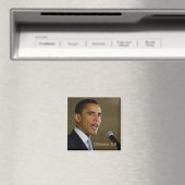 Magnet OBAMA '08 (In Situ (Lave-vaisselle))