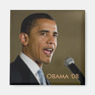 Magnet OBAMA '08