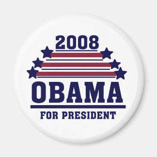 Magnet OBAMA 2008