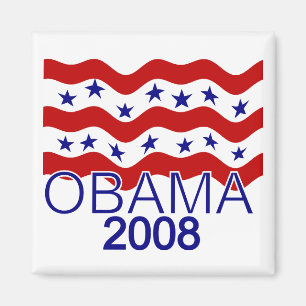 Magnet OBAMA 2008