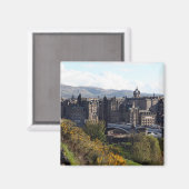 Magnet of North Bridge, Édimbourg (Recto/Verso)