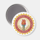 Magnet officiel (Recto/Verso)