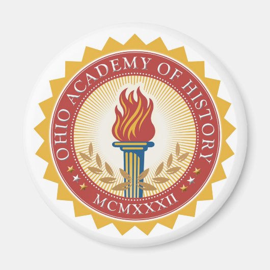 Magnet officiel (Devant)