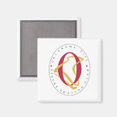 Magnet OKCFSC (Recto/Verso)