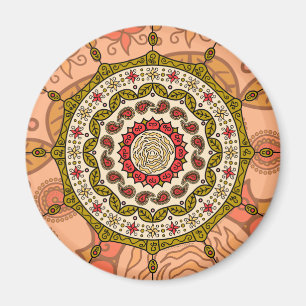 Magnet or Imaginaire Mehndi